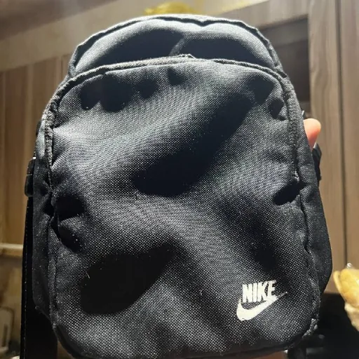Сумка Nike, офисная клавиатура
