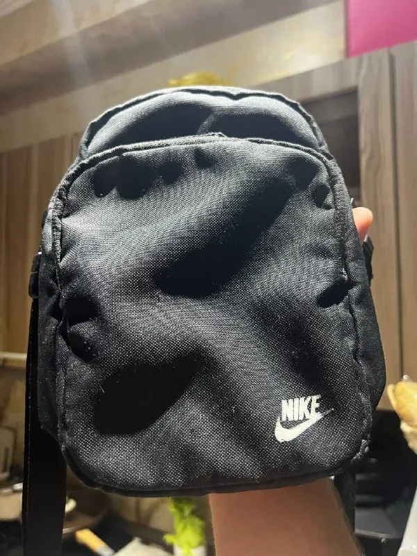 Сумка Nike, офисная клавиатура 1
