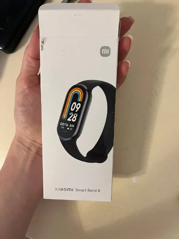 Xiaomi Smart Band 8 1
