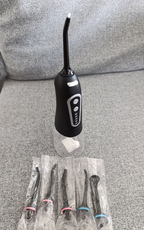 Фен для волос Babyliss, стайлер, ирригатор 9