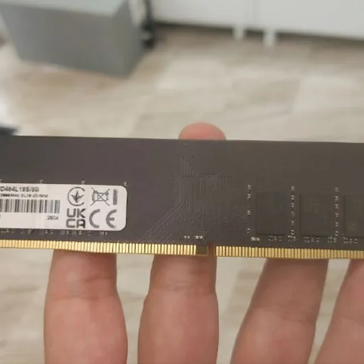 RAM 8GB DDR4