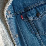 Мужская шерпа Levis 4