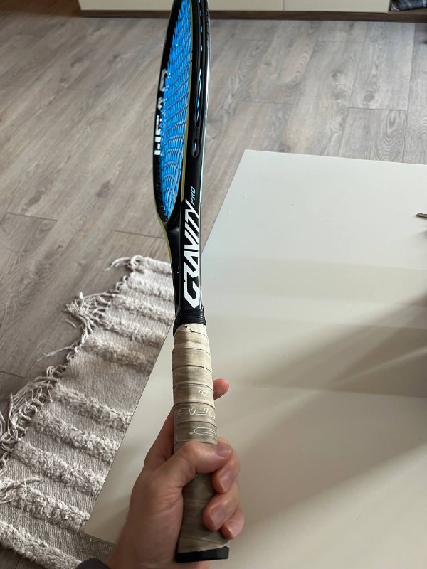 Теннисная ракетка Head Gravity Pro 2021 9
