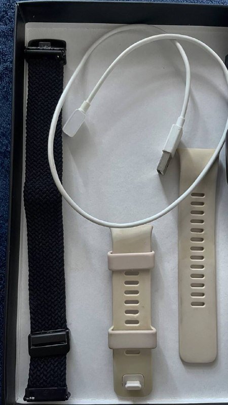 Redmi Watch 4, 3 ремешка 5