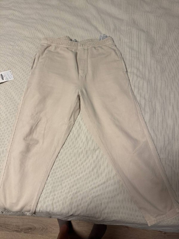 Штаны Юникло М, Штаны ZARA L 2