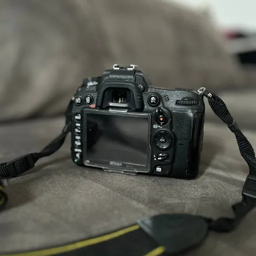 Nikon D7000 и объектив Sigma 50mm f/1.4