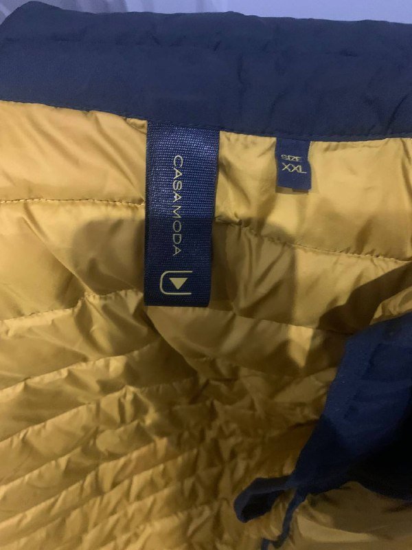 Мужская жилетка XXL 4