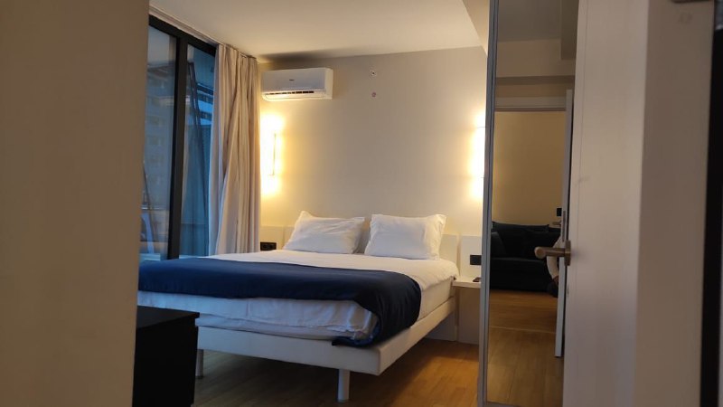 Двухкомнатная квартира в Orbi City, A block, 14 этаж 9