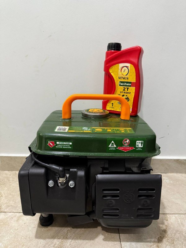 Генератор Jadever JDGEAA01 800W 2