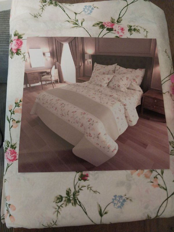 Покрывало 1,5 спальное новое