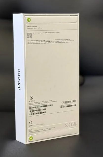 iPhone 16 Pro Max 512 Гб 2