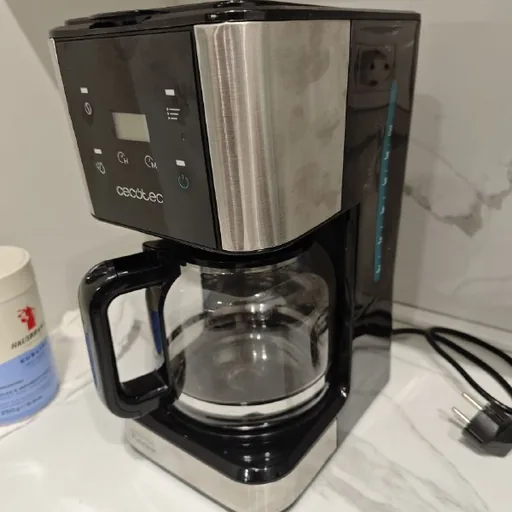 Кофемашина капельная Cecotec