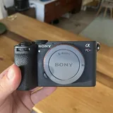 Sony A7CR камера 3
