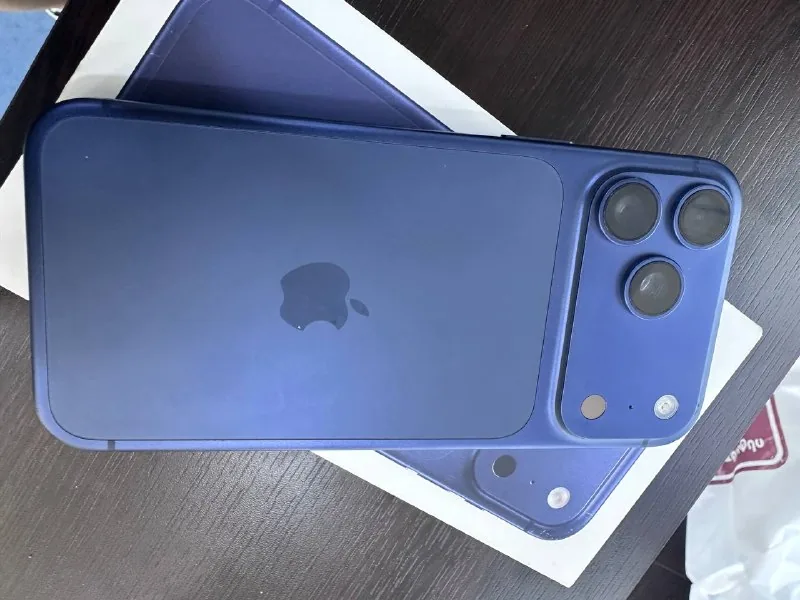 iPhone 17 Pro Max 256 GB 1