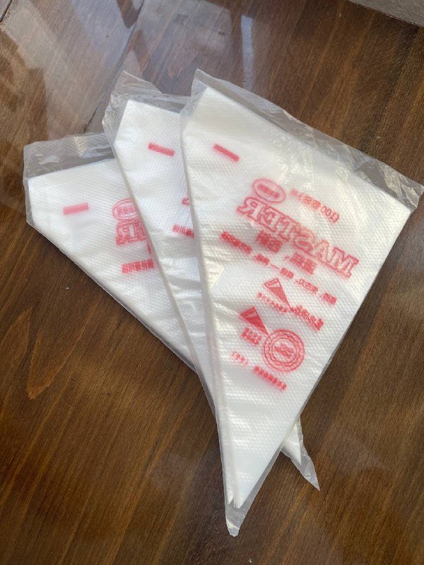 кондитерские мешки размер М