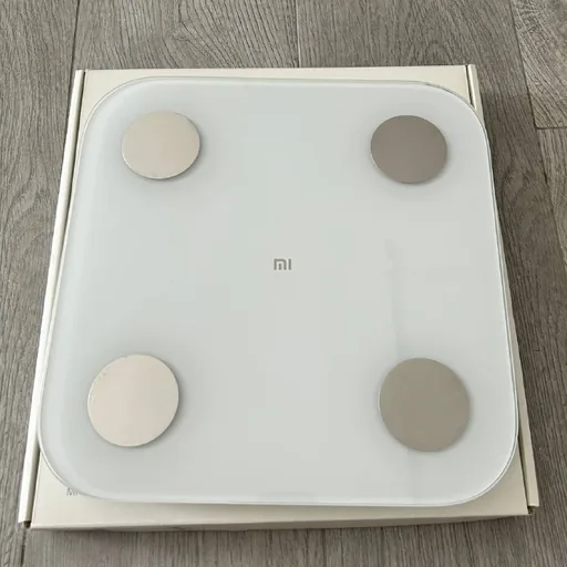 Xiaomi умные напольные весы
