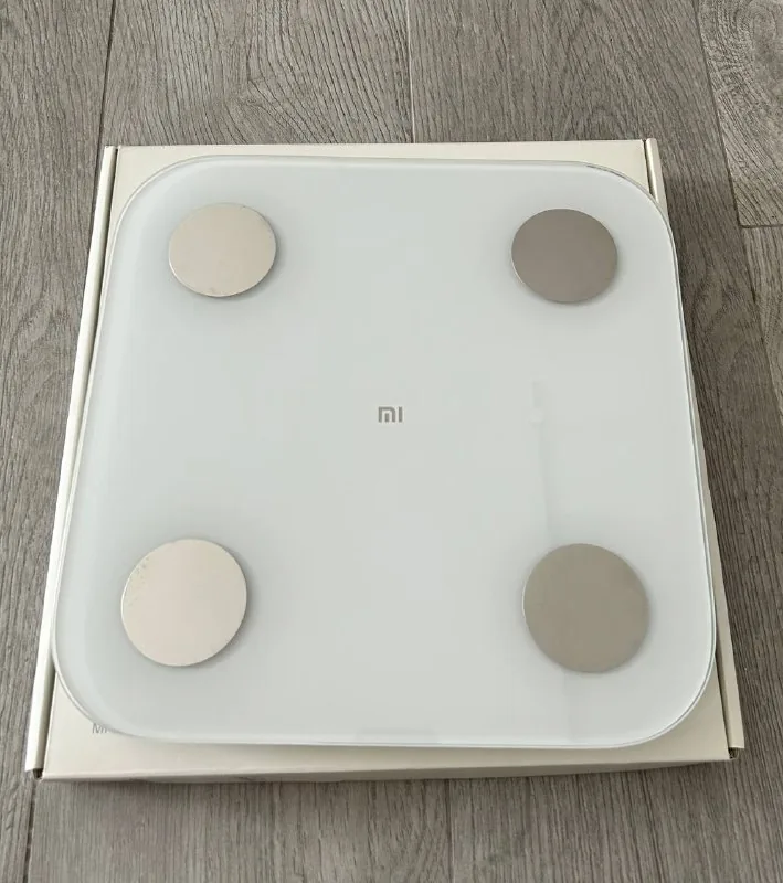 Xiaomi умные напольные весы 1