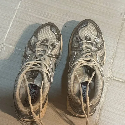 NEW BALANCE 1906 кроссовки