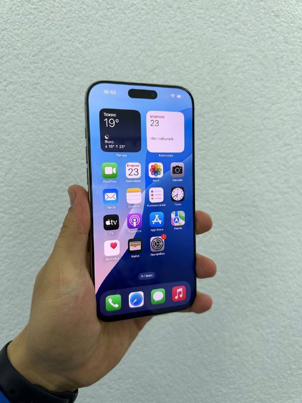 iPhone 16 Pro Max 256GB 6