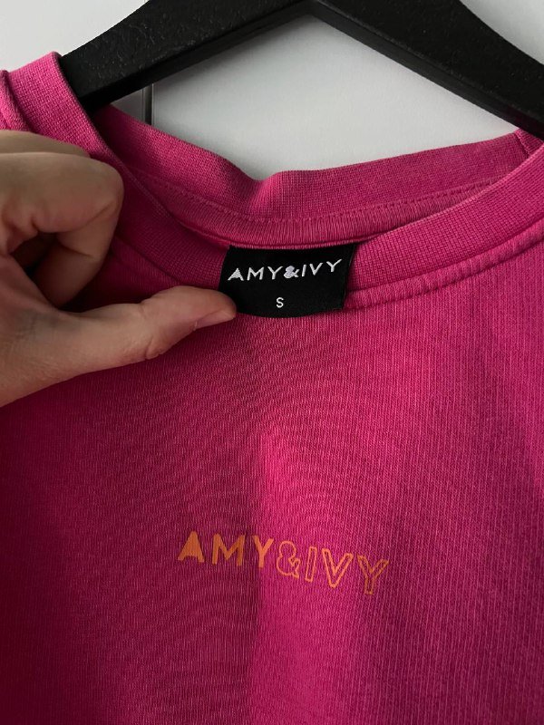 Свитшот Amy&Ivy размер S 2