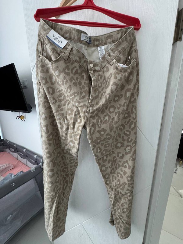 Джинсы NEXT новые 3