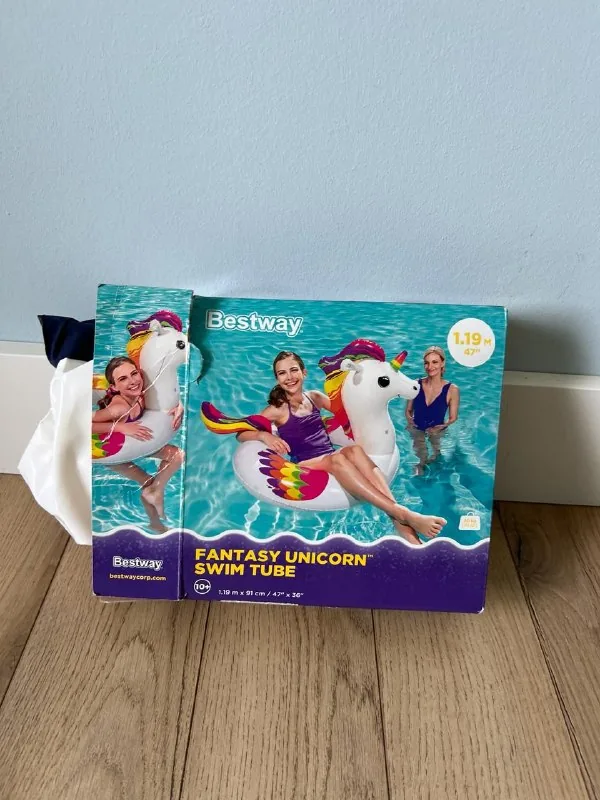 Надувные круги Bestway 1