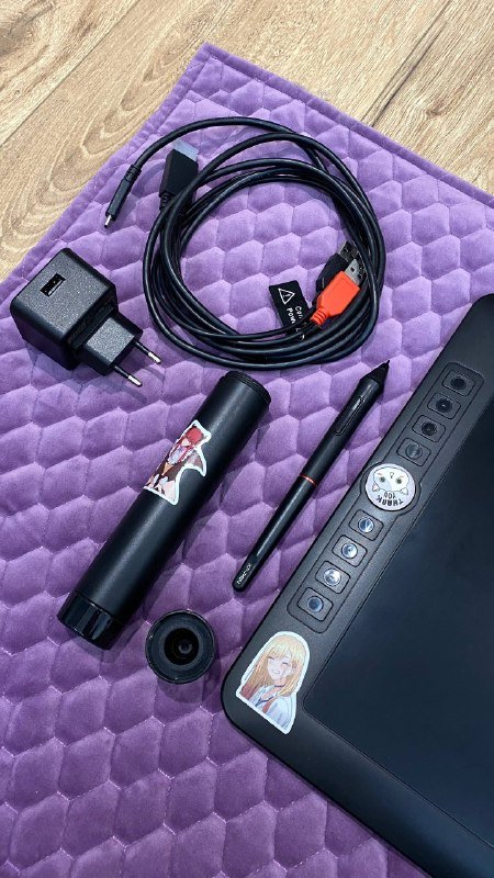 Графический монитор xp-pen artist pro 15,6 для рисования 2