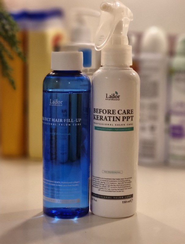 Perfect Hair Fill-Up, Before Care Keratin PPT спрей для волос