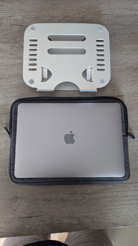 Macbook Air 2020 Space Gray M1 16RAM 256SSD 2