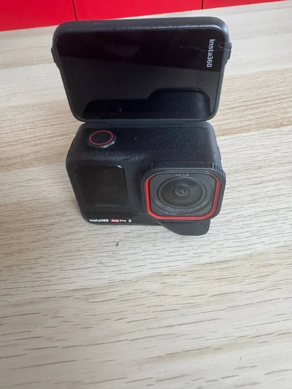 Экшн-камера Insta Ace Pro 2 1