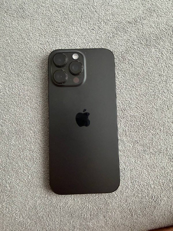 IPhone 16 pro max 256