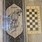 Нарды, шахматы, шашки 1