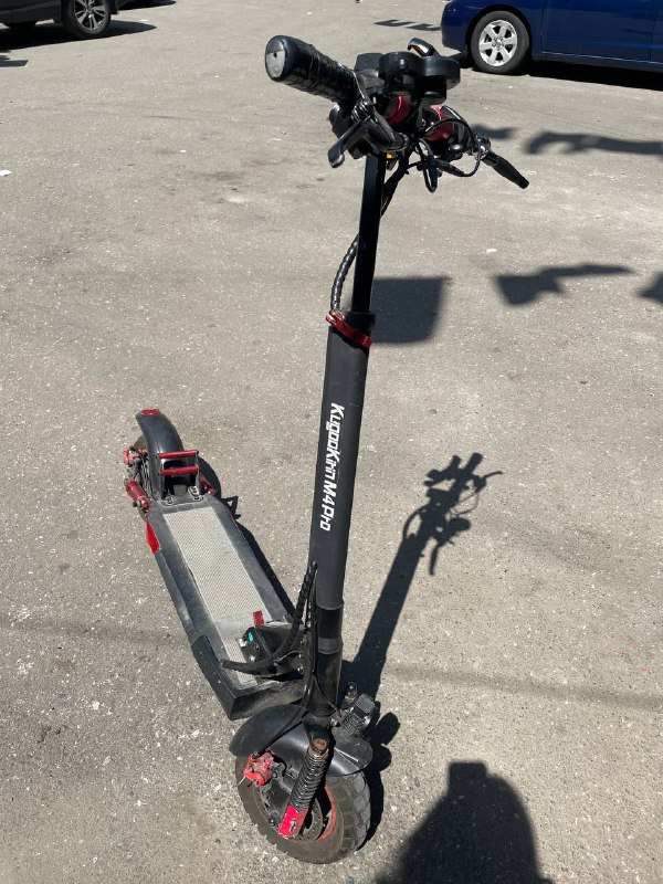 Кофемашина, Электросамокат Kugoo M4 pro 3