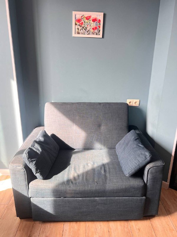 Раскладной кресло-диван