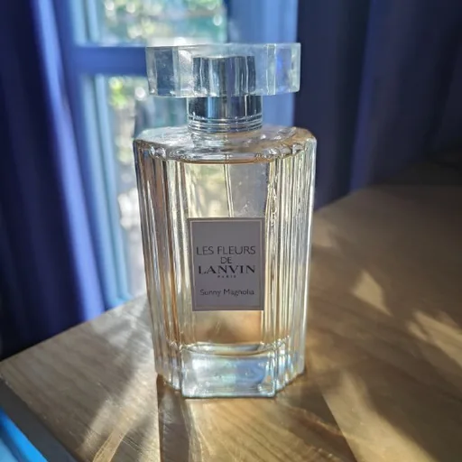 Женские духи LES FLEURS DE LANVIN Sunny Magnolia