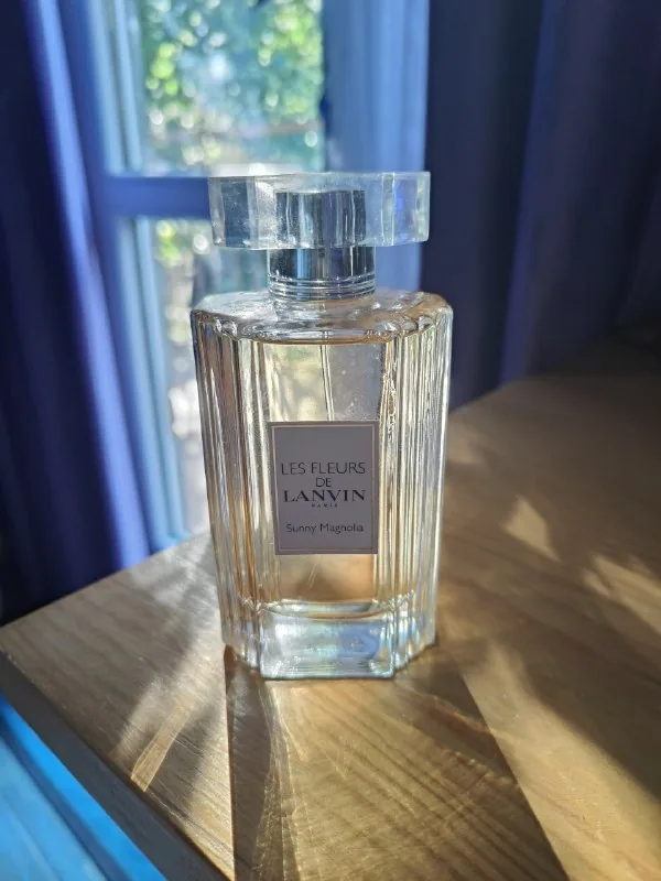 Женские духи LES FLEURS DE LANVIN Sunny Magnolia