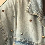 Джинсовка Pull&Bear, размер L 2