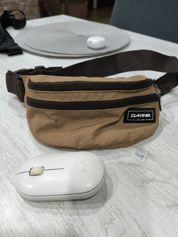 Сумка поясная