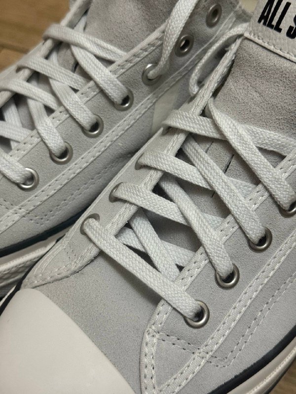 Кроссовки Converse Chuck Taylor 42 EU натуральная замша 3