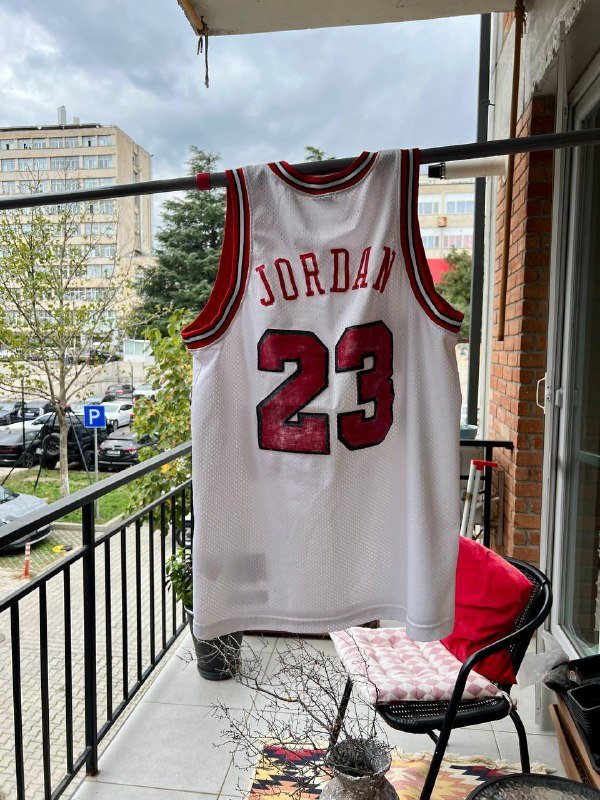 Майка NIKE NBA Bulls Jordan 23 3