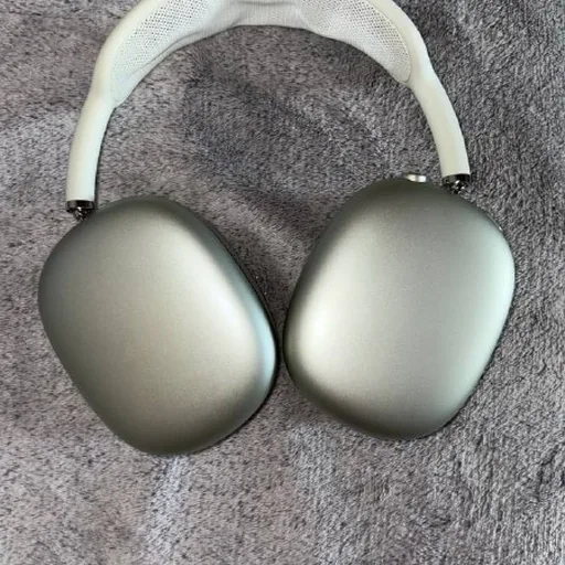 AirPods Max Lightning, зеленые