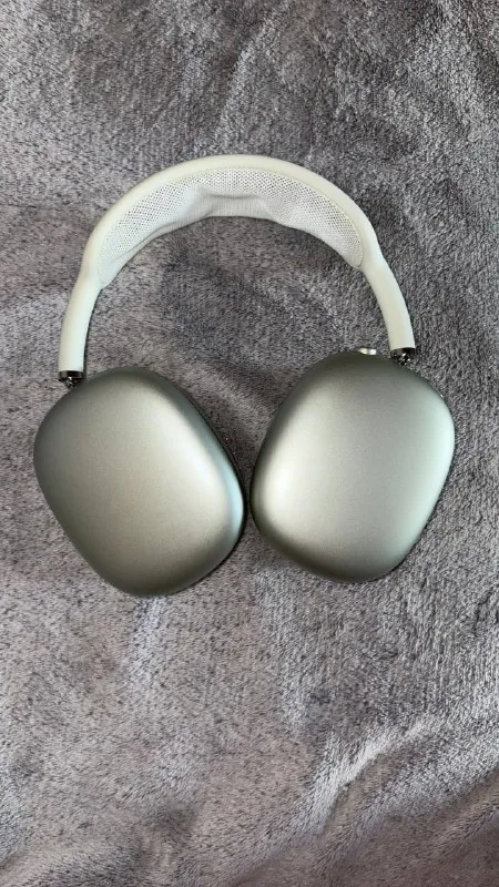 AirPods Max Lightning, зеленые 1