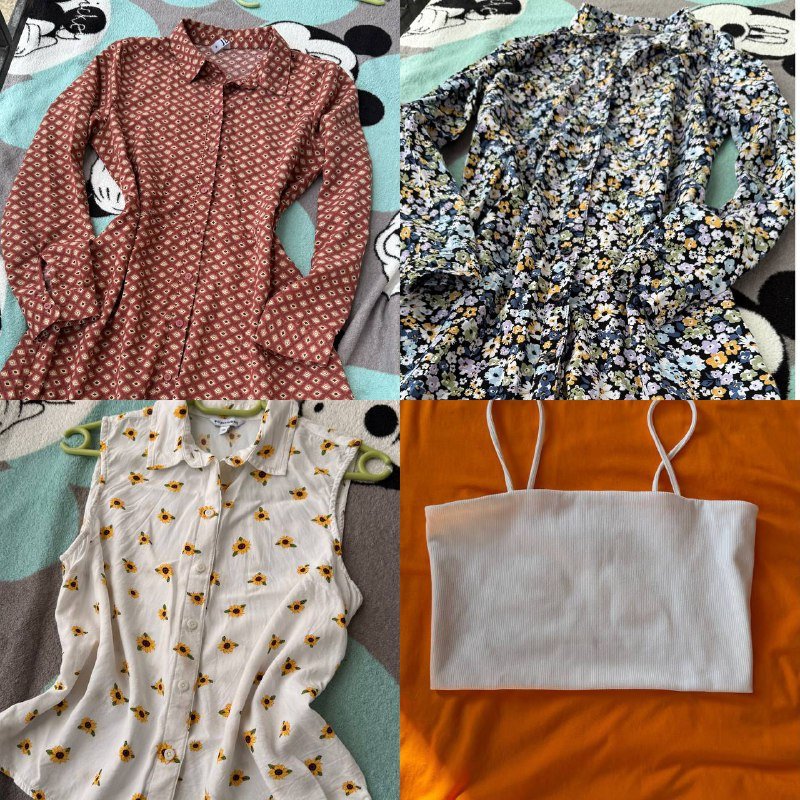 мужские, женские и детские вещи 4