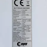 Кондиционер Mayer TAC-24MN1 3