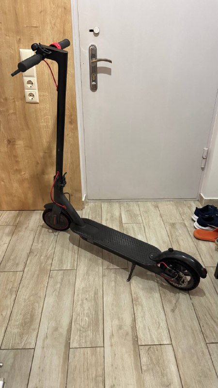 Электро самокат Xiaomi 3