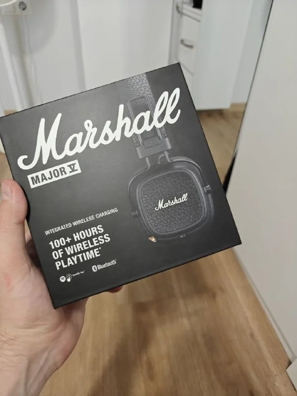Наушники Marshall Major 5