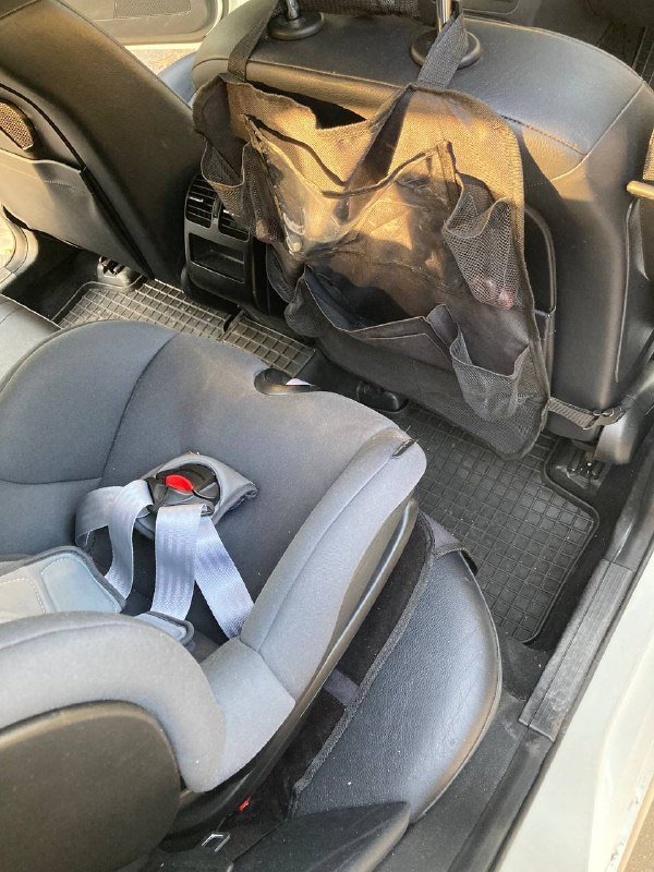 Автокресло Britax Romer с подкладкой и чехлом на сидение 2