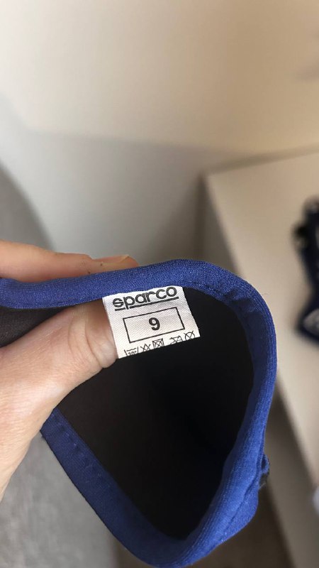 Перчатки для картинга размер 9 2