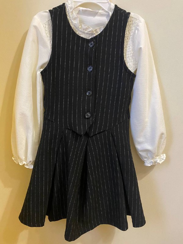 детская блузка и сарафан Zara 9-10 лет