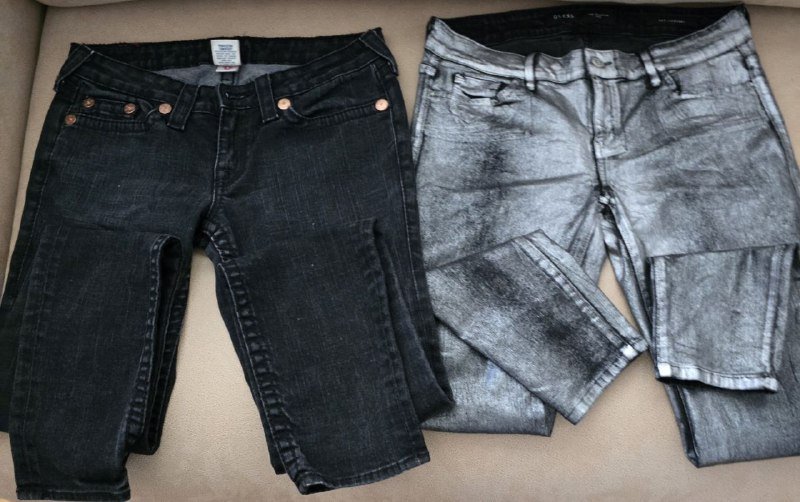 Джинсы 6